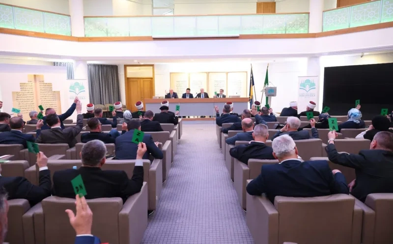 Zasjeda Sabor Islamske zajednice u BiH: Danas će biti potvrđena imena kandidata za novog reisa