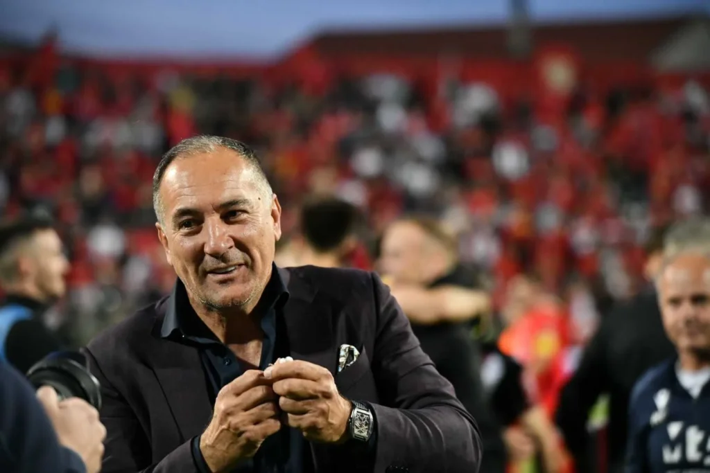 Zaustavljen na ulazu, Igoru Štimcu zabranili ulazak na stadion u BiH