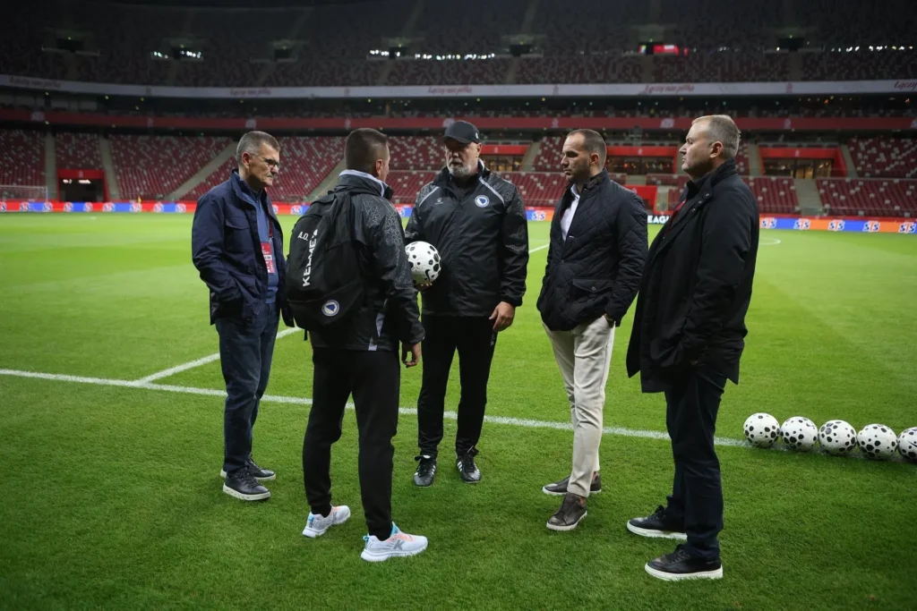 Zeljković na treningu Zmajeva: Nepredviđene okolnosti su sastavni dio sporta