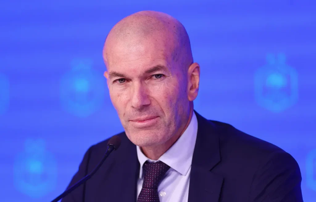 Zidane odmah povukao hrabre poteze: Prekrižio nekoliko zvijezda i otvorio vrata petorici debitanata