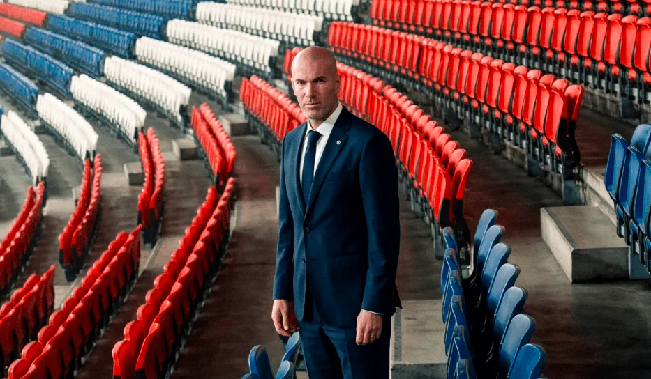 Zinedine Zidane staje u kraj “modnoj paradi’ u reprezentaciji Francuske