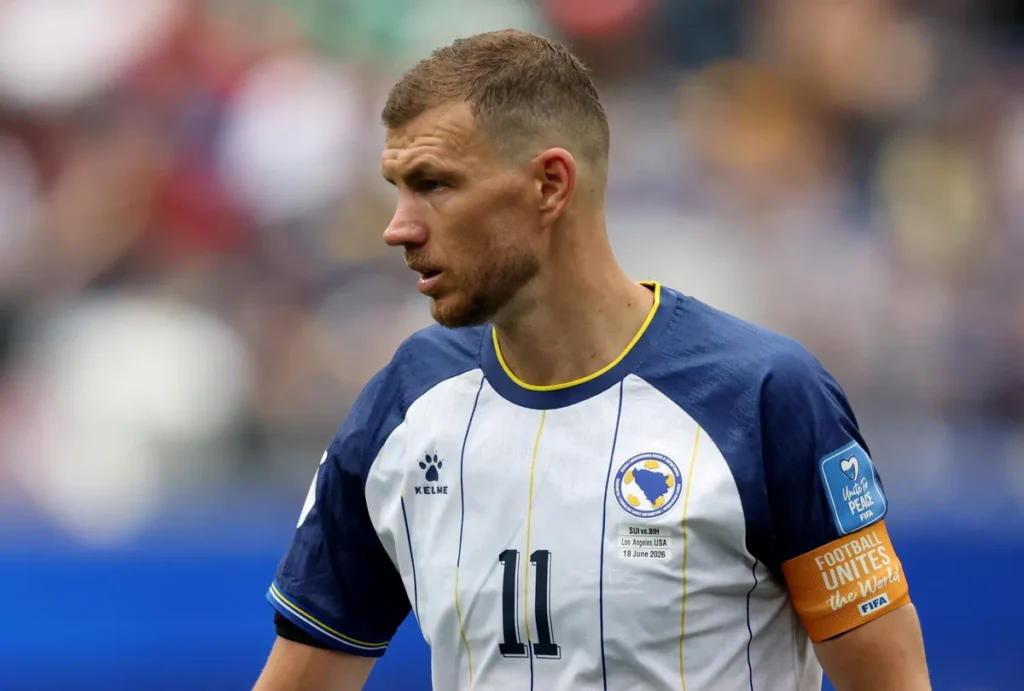 Zmajevi dva meča Lige nacija bez navijača zbog kazne UEFA-e, poznato i na kojem stadionu se Džeko oprašta