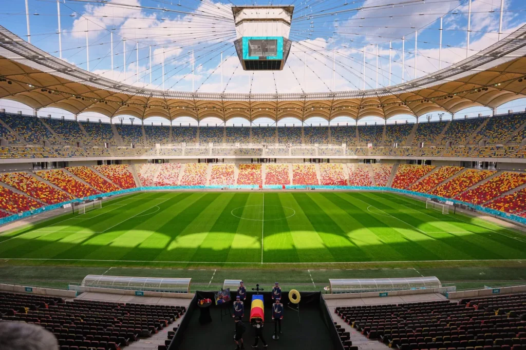 Znate li zbog čega će Rumunija Zmajeve dočekati na praznom stadionu?