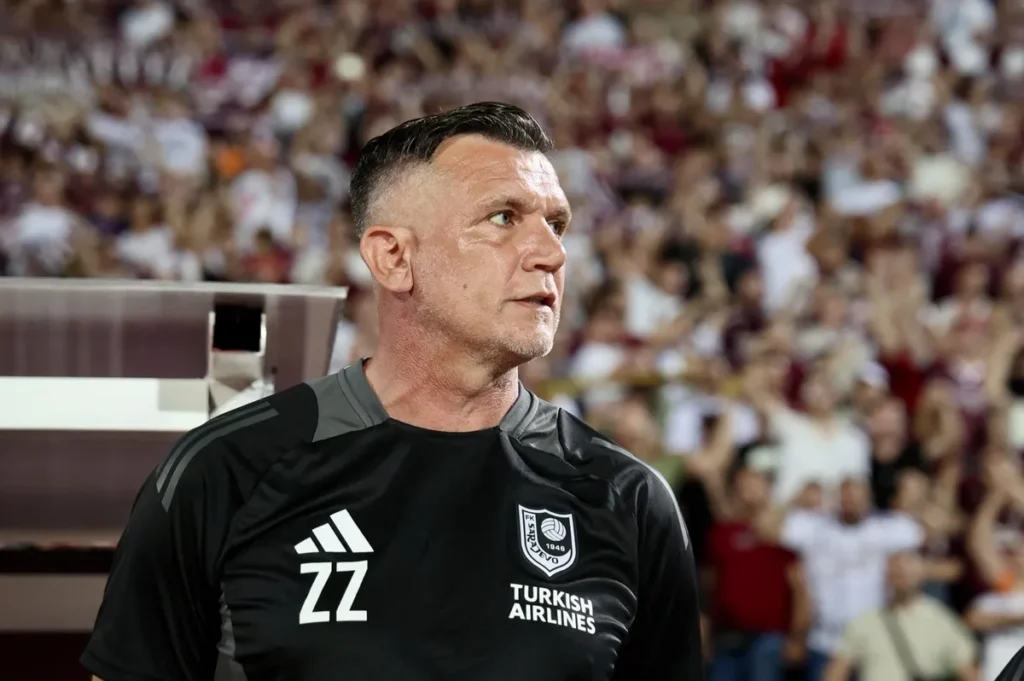 Zoran Zekić nakon uvreda navijača Širokog Brijega s tribina nije uspio dati izjavu i otišao u svlačionicu