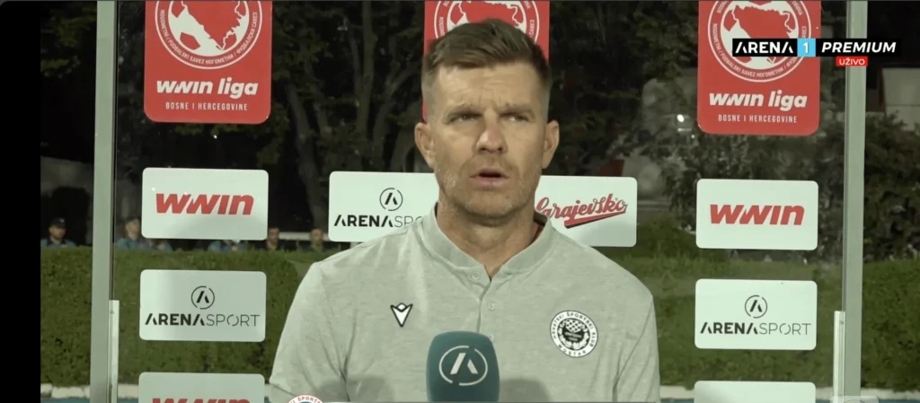 Zrinjski ostao maksimalan, Rožman otkrio kako je vidio utakmicu
