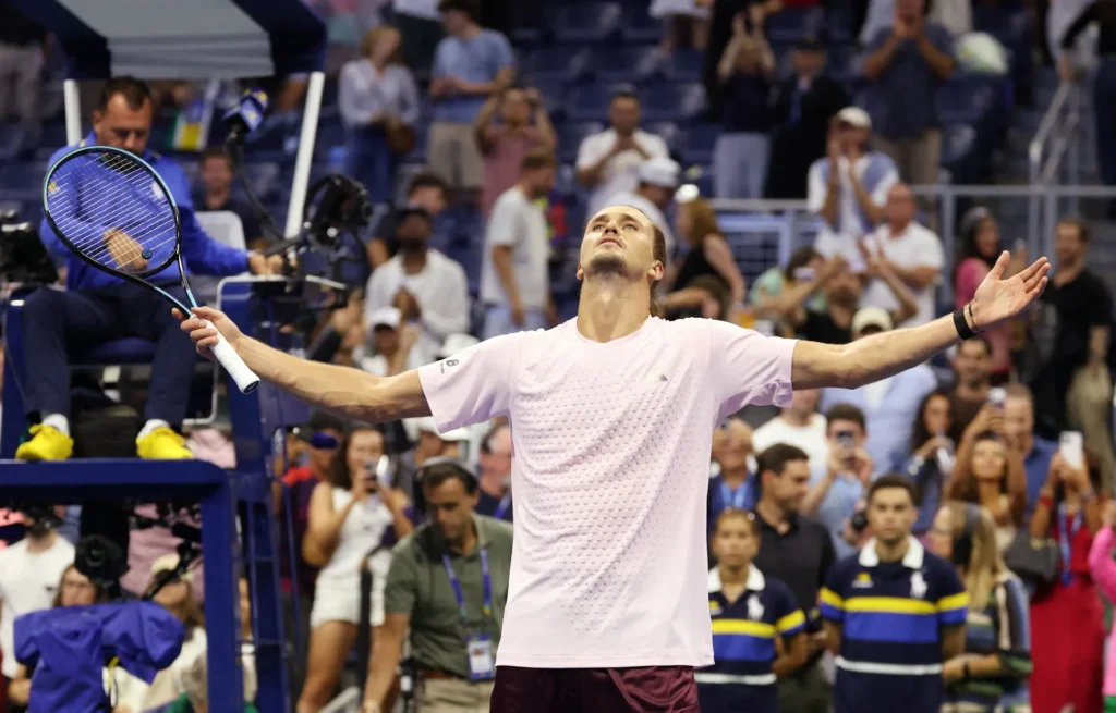 Zverev nakon drame u pet setova do narednog kola, Gauff sigurna na startu