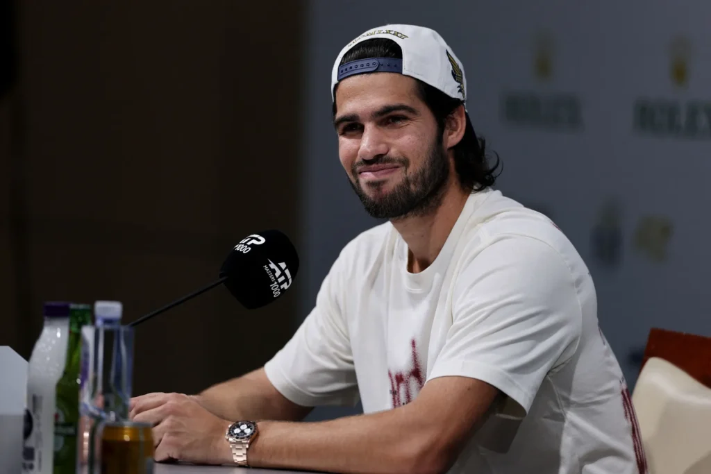 Alcaraz oštro o ATP-u, kaže da tjeraju tenisere da idu preko svojih granica