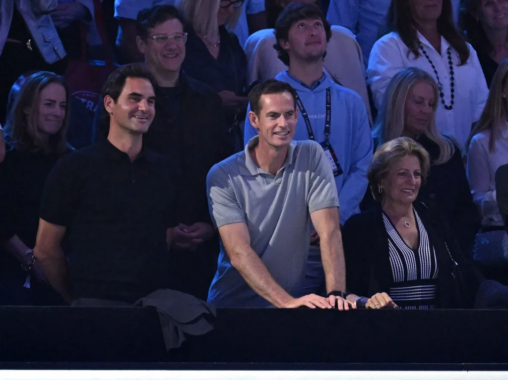 Andy Murray se bavi novim sportom, izazvao Declana Ricea na takmičarski duel