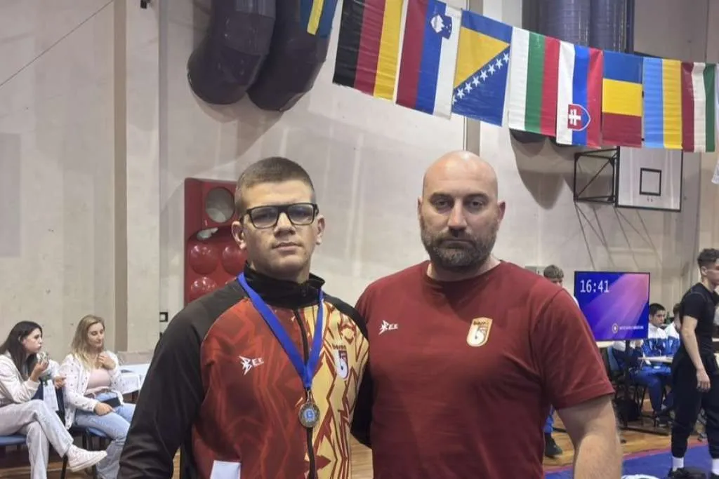 Arijan Joldžić osvojio zlatnu medalju na Memorijalu “Csaba Ferenc”