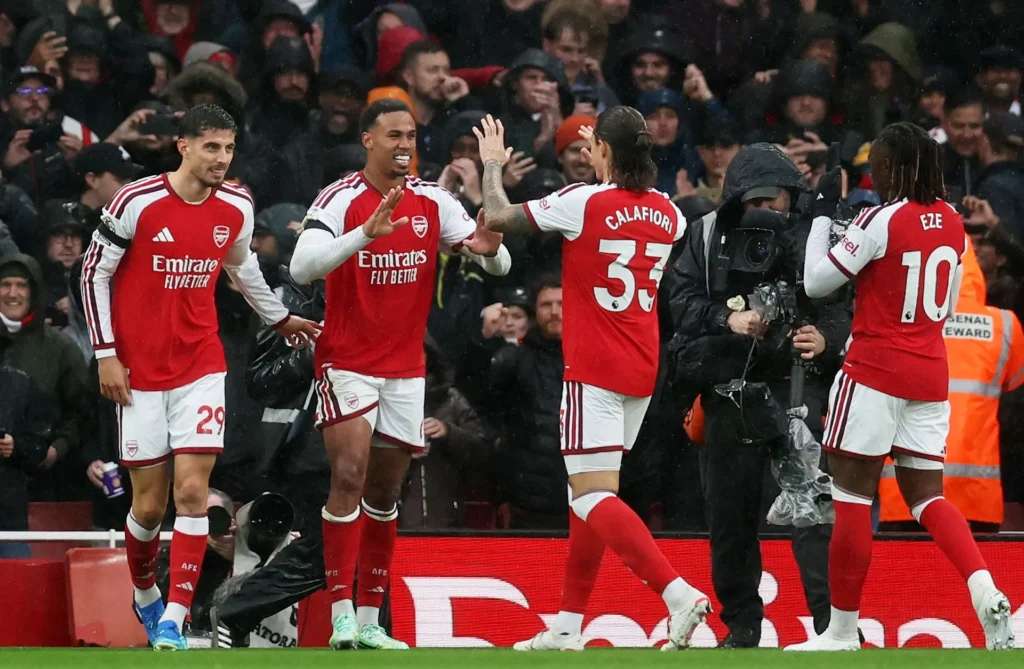 Arsenal siguran protiv Evertona, Fulhamu minimalna pobjeda u gostima