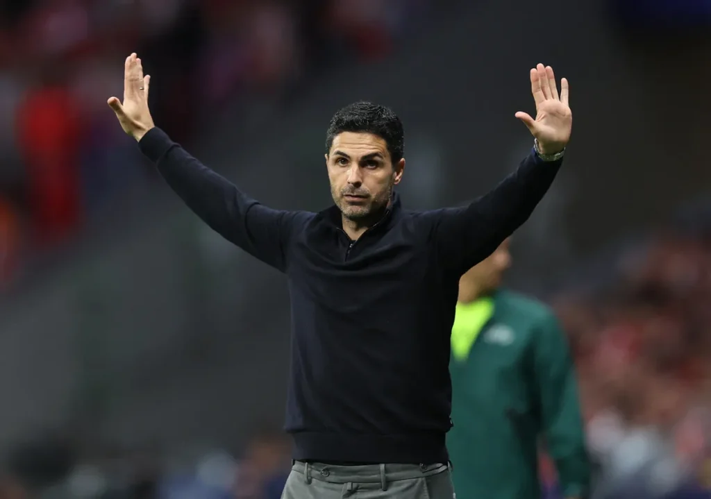 Arsenal vezao Artetu na još četiri godine: Novi ugovor donosi mu vrtoglavu zaradu