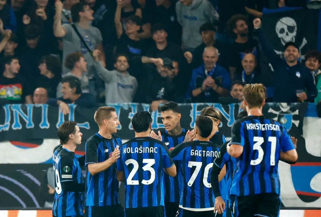 Atalanta bolja od Pafosa, Baždar upisao asistenciju za St. Truiden