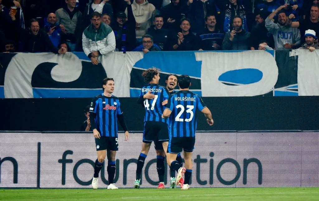 Atalanta povela protiv Pafosa već u prvoj minuti, pogledajte gol Elmasa