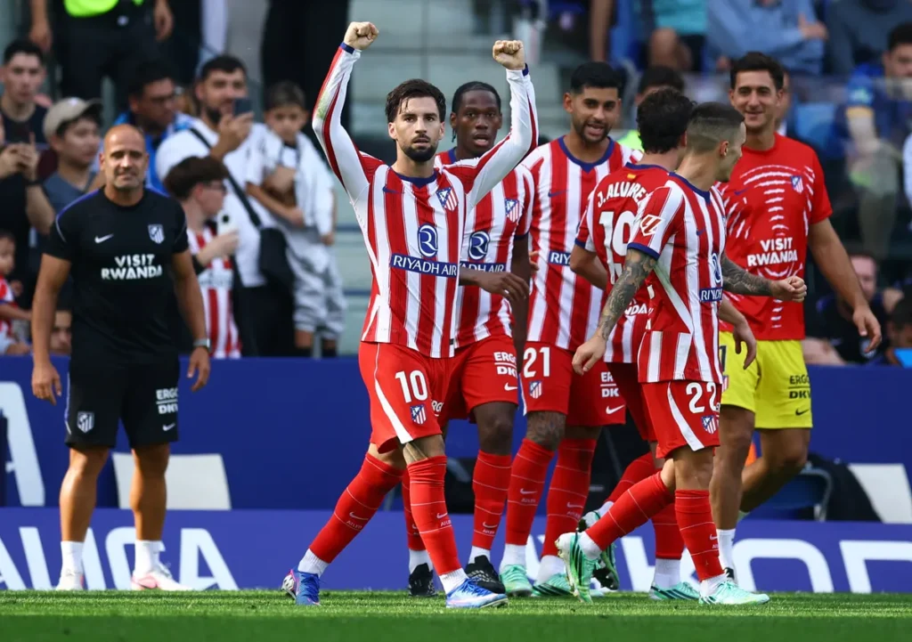 Baena majstorijom u finišu donio pobjedu Atléticu i obradovao Simeonea (VIDEO)