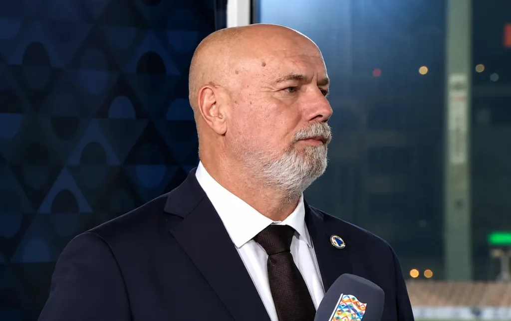 Barbarez: Ponosan sam, oni su kao djeca željni lopte, napašćemo prvo mjesto