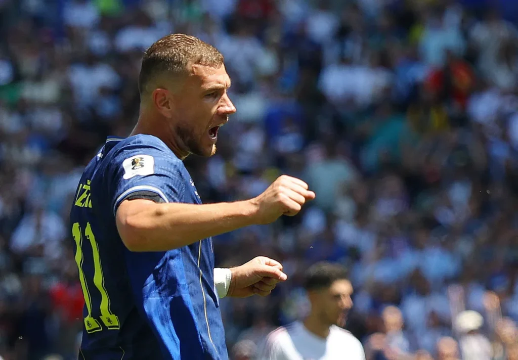Barbarez prelomio pred Švedsku: Trojica Zmajeva otpala, Džeko posljednji put uzima svoju “11“