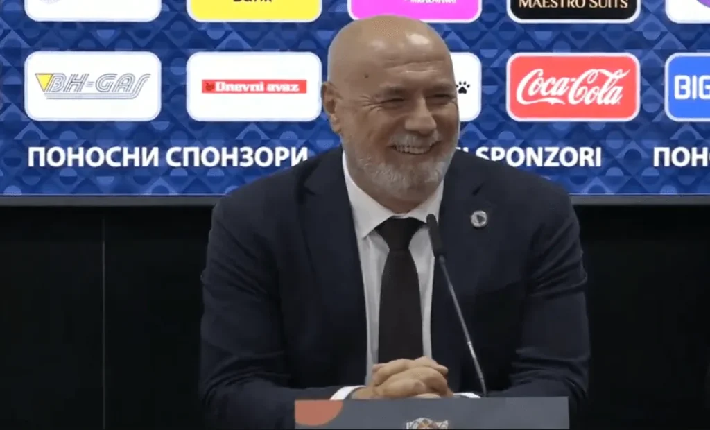 Barbarez zadovoljan urađenim: Tabela ne laže, svaka utakmica je bila nivo iznad