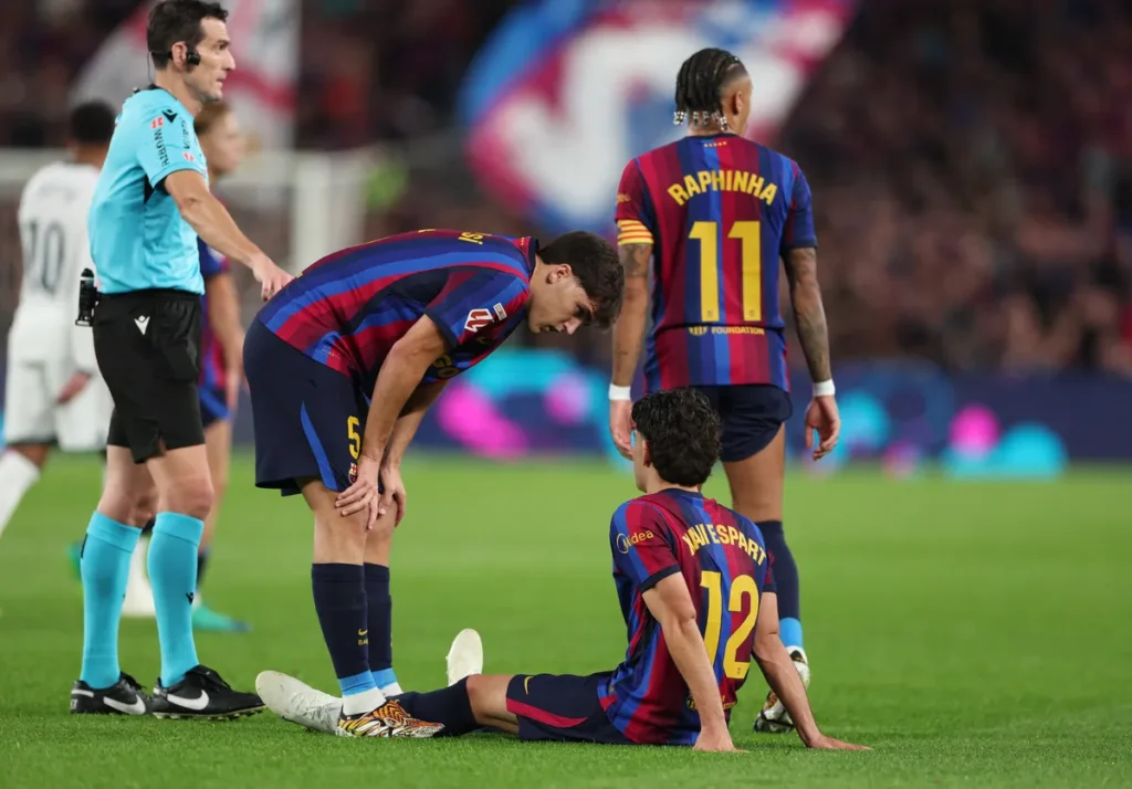 Barcelona nakon El Clasica ostala bez igrača do kraja godine?