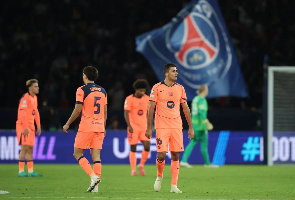 Barcelona prijavila PSG UEFA-i zbog skandalozne koreografije