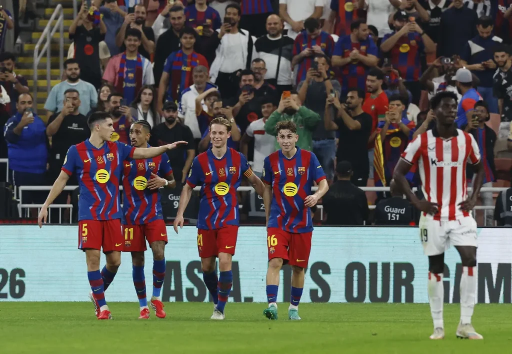 Barcelonin dragulj iznenadio izborom pred El Clasico: Zvijezdu Real Madrida stavio ispred Messija i Ronalda