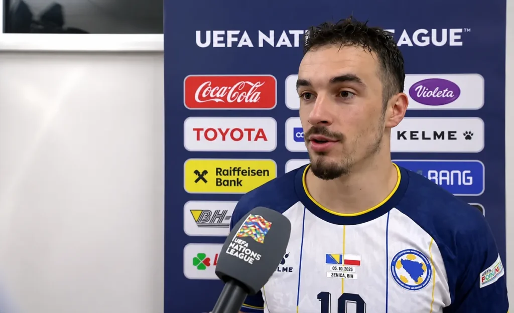 Bašić otkrio kako je postao junak Zmajeva: “Hare je trebao šutirati, preuzeo sam odgovornost”