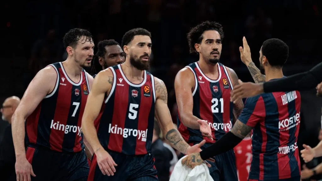 Baskonia utakmicom protiv Bešiktaša ušla u ekskluzivni klub Eurolige