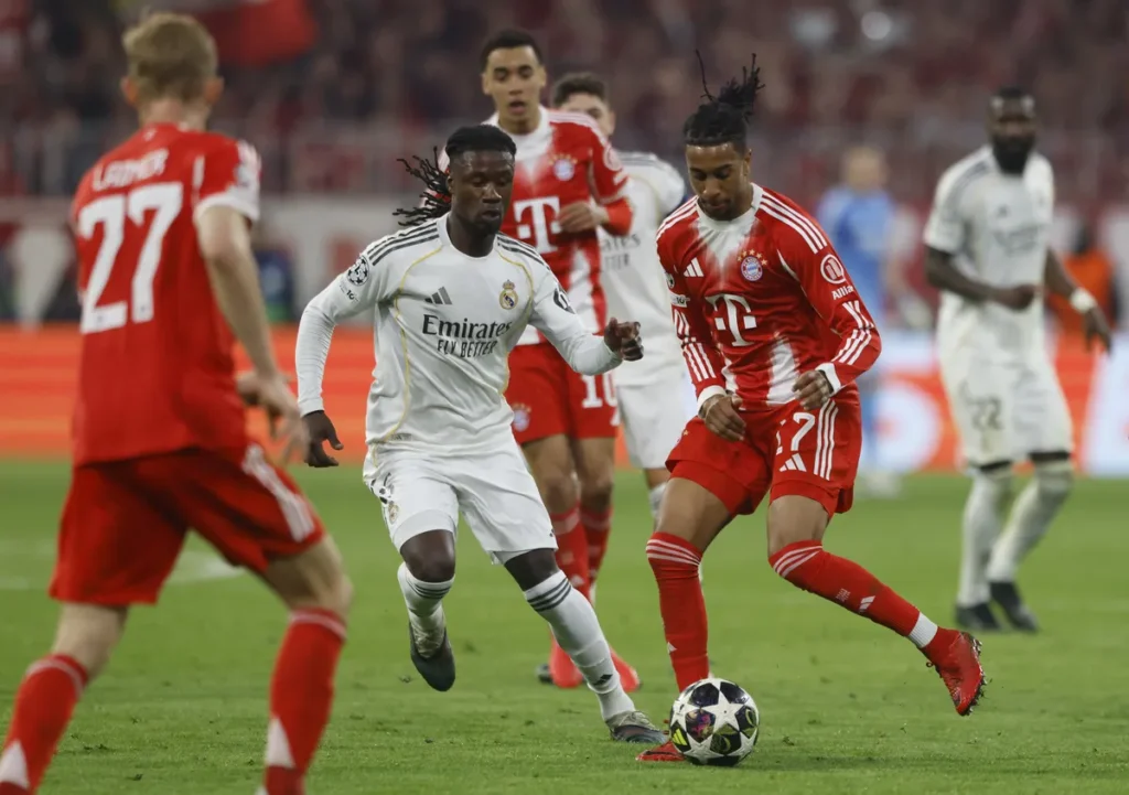 Bayern želi pod svaku cijenu zadržati Olisea, ali jedan zahtjev sve je zakomplikovao: Drugi velikan pomno prati rasplet