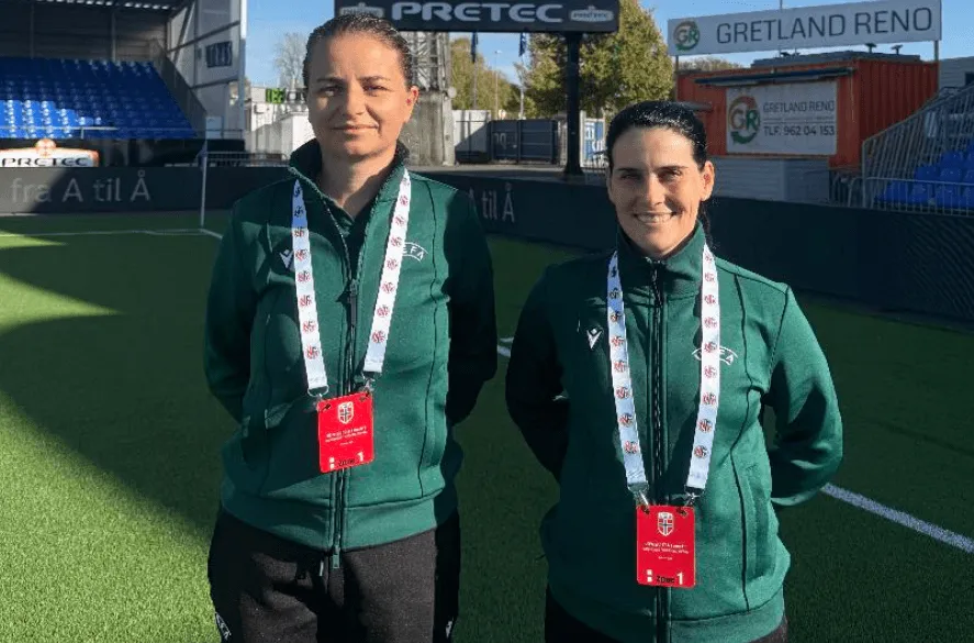 Bh. sutkinje dobile povjerenje UEFA-e, sude kvalifikacioni turnir u Norveškoj