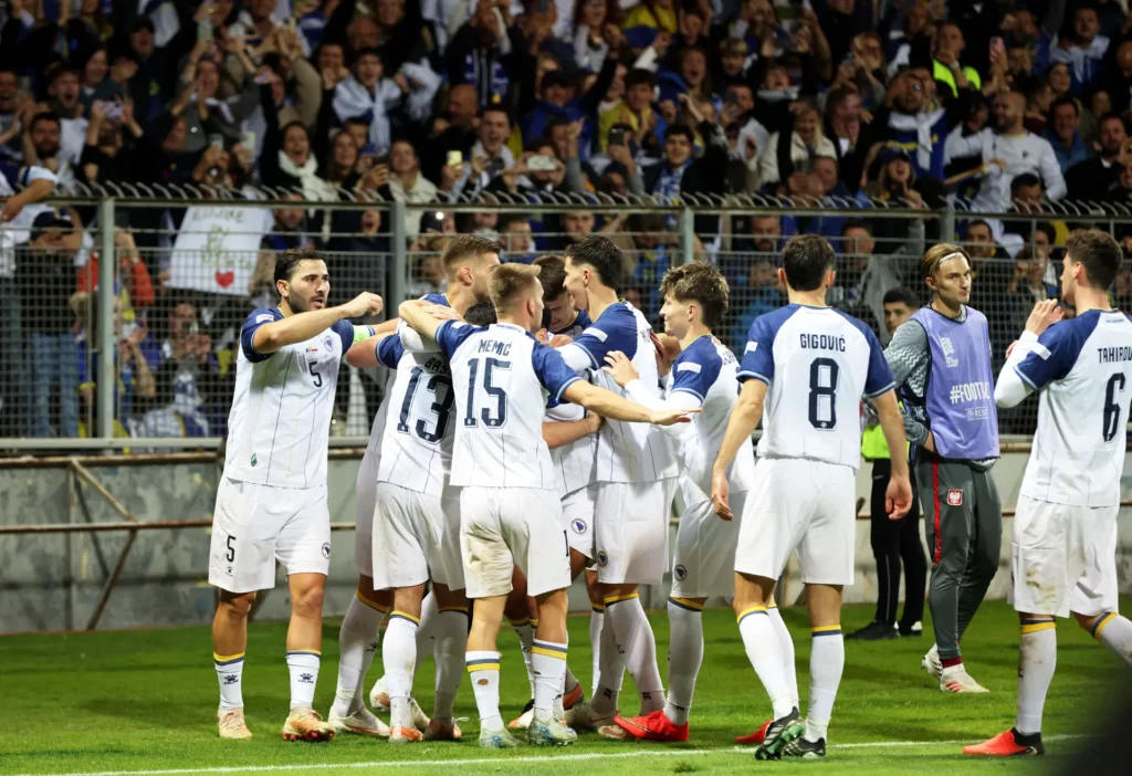 BiH ponovo napredovala na FIFA rang listi, poznato koje mjesto sada zauzima