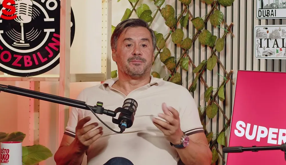 Bogdanović opleo po Biliću: Ne može selektor biti čovjek s naušnicom u uhu koji vodi podcast
