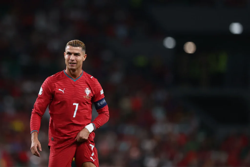 Britanski novinar otkrio detalje sukoba Ronalda i selektora Portugala