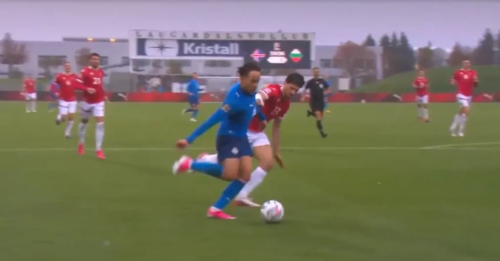 Bugari nikad gori: Doživjeli težak poraz na Islandu (VIDEO)