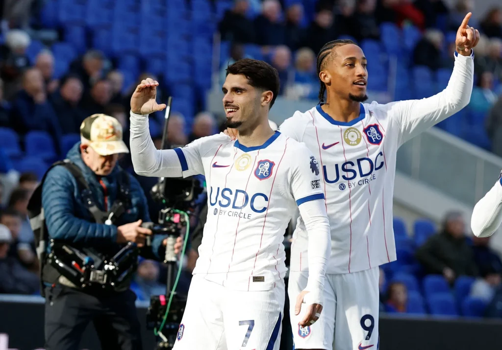 Chelsea odmah na startu drugog dijela poveo kod Evertona golom Neta