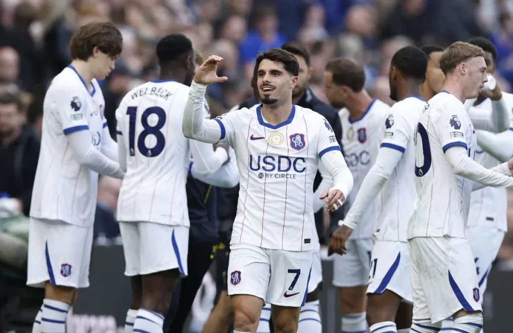 Chelsea savladao Everton, doppelpack Neta riješio utakmicu (VIDEO)