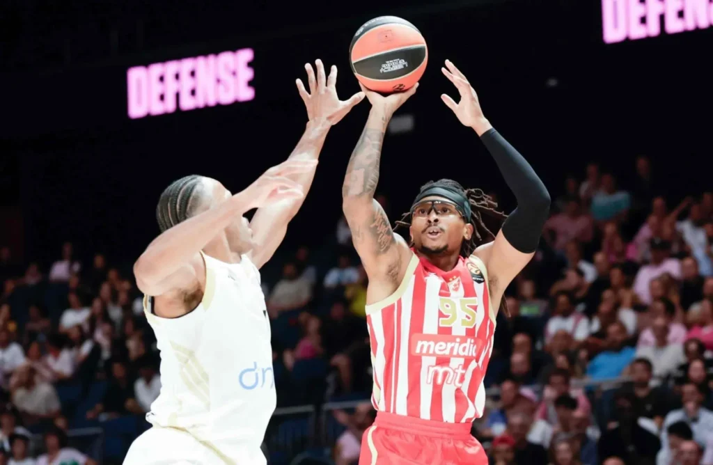 Crvena zvezda i Maccabi upisali pobjede u četvrtom kolu Eurolige
