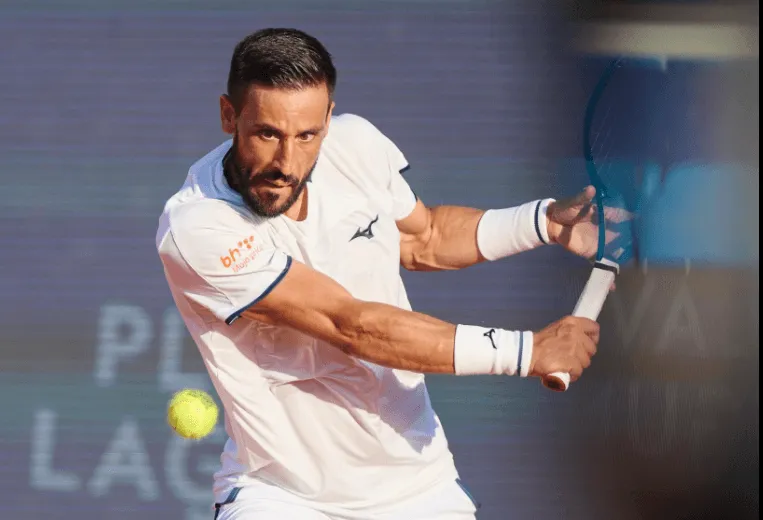 Damir Džumhur zaustavljen u drugom kolu, ispao je sa turnira u Španiji