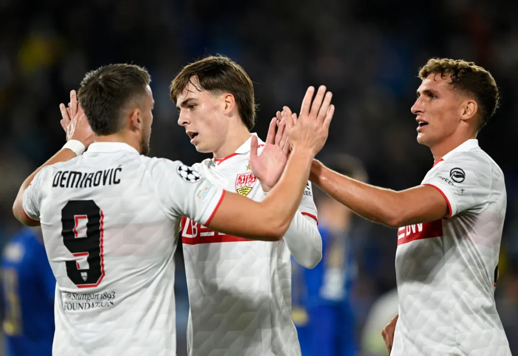 Demirović pogodio u pobjedi Stuttgarta, Kraljevi preokretom do trijumfa