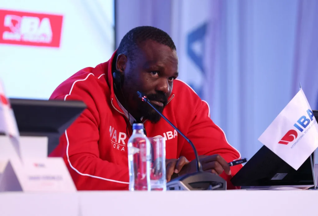 Derek Chisora se vraća u ring, u 42. godini ponovo napada svjetsku titulu?