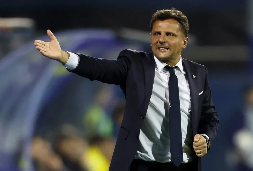 Dinamo doživio šokantan poraz, Kovačevićeva reakcija nakon utakmice govori više od riječi (VIDEO)