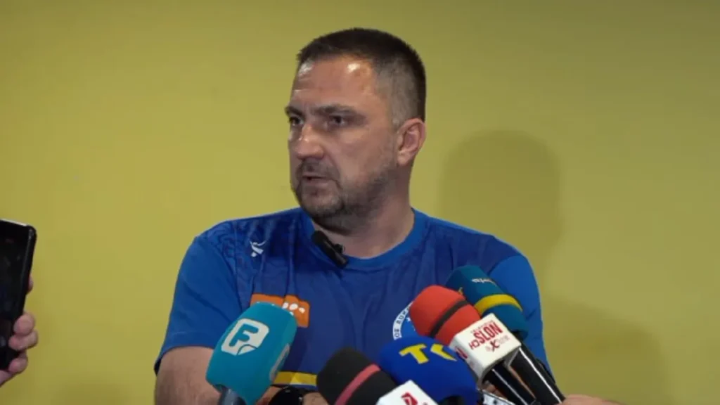 Doborac skratio spisak, BiH bez najiskusnijeg igrača na startu kvalifikacija