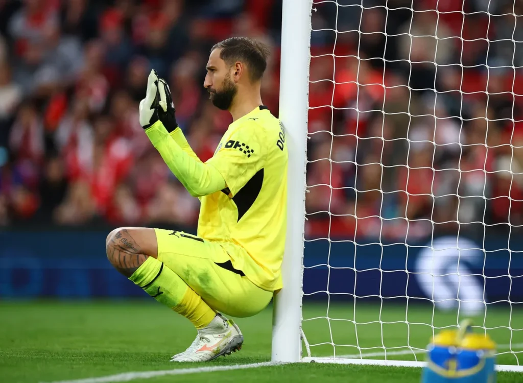 Donnarumma se nakon pobjede vratio iz tunela i krenuo prema navijačima Liverpoola: Morao reagovati član Cityja