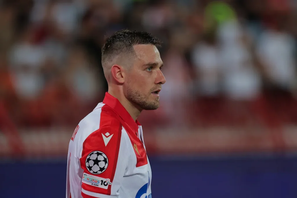 Drama na Marakani: Zvezdin fudbaler postigao autogol, a onda je uslijedila majstorija (VIDEO)