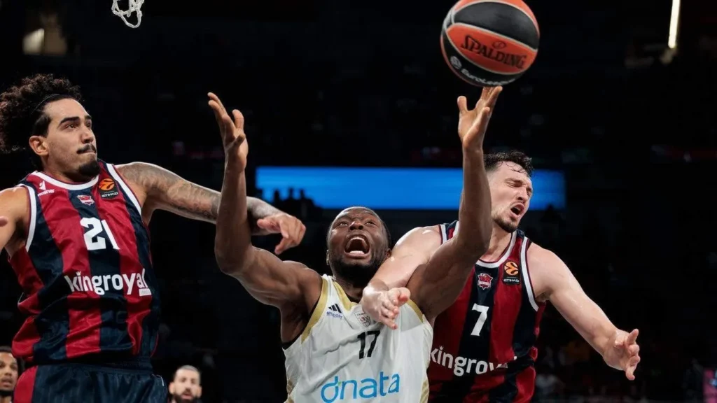 Dubai bolji od Baskonije, Panathinaikos savladao Partizan u Beogradu