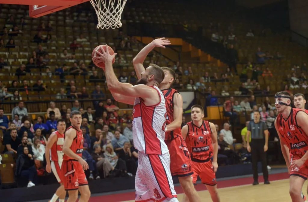 Duelom ABA 2 ligaša danas počinje drugo kolo Prvenstva BiH za košarkaše