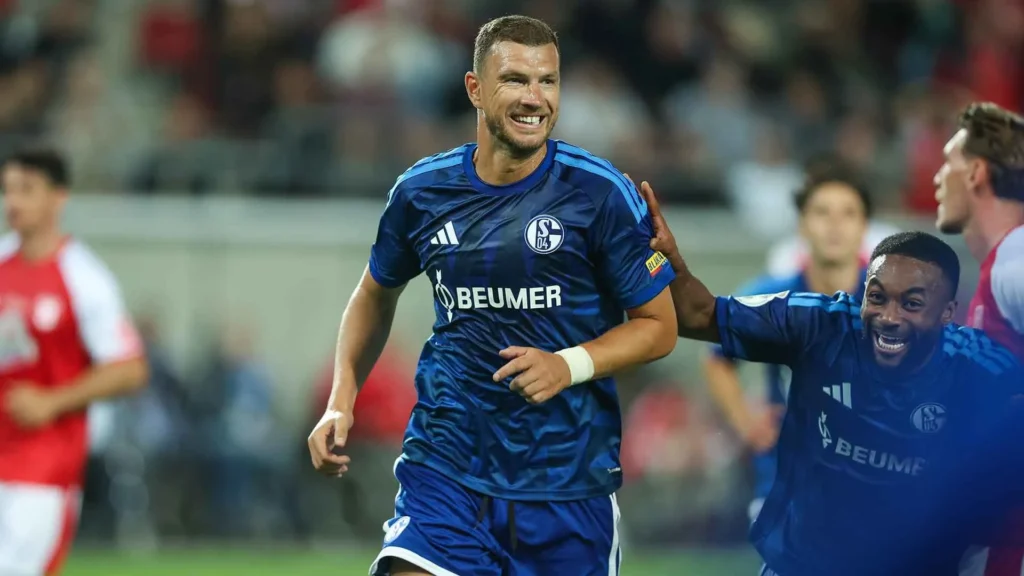 Džekina uloga u Schalkeu izazvala raspravu, oglasili se bivši fudbaleri kluba