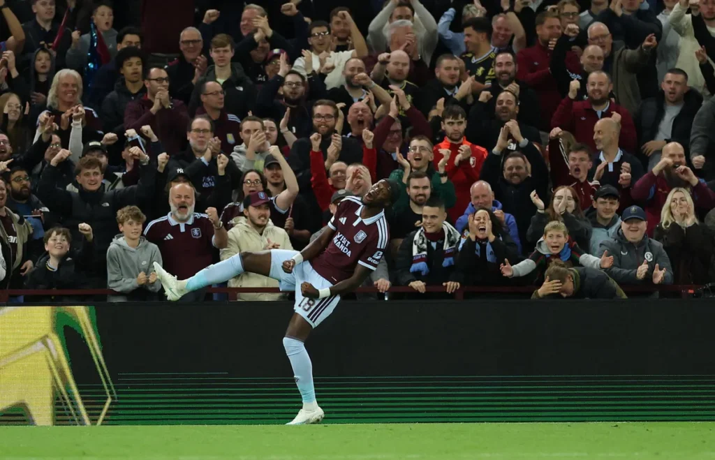 Ederson šest puta vadio loptu iz mreže: Aston Villa demolirala Fenerbahče (VIDEO)