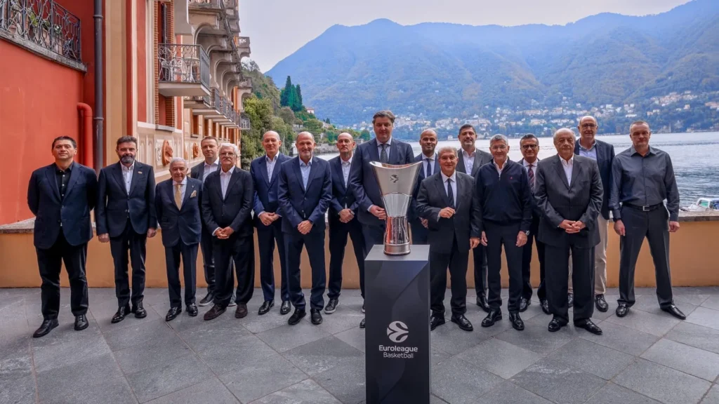 Euroliga odbila američki model, ali pregovori s NBA ligom se nastavljaju