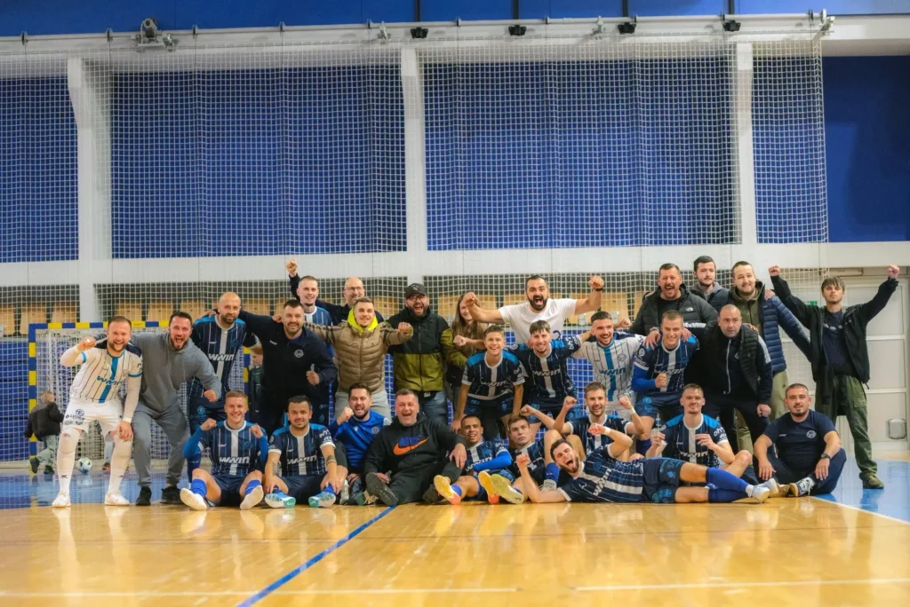 Fantastični Futsal Željezničar postavio rekord Premijer lige BiH