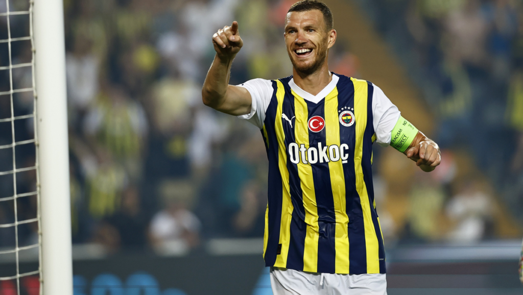 Fenerbahçe se naklonio Džeki pred posljednji meč za BiH: “Bosanski dijamant, ponos jedne zemlje”