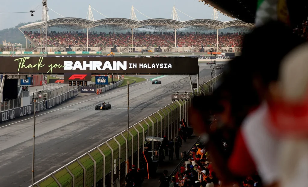 FIA pred veliku nagradu Singapura proglasila opasnost od ekstremne vrućine